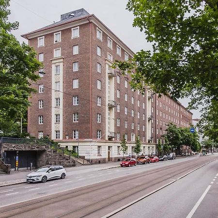 Bright One-Room Studio In The Heart Of Kallio Helsingfors Exteriör bild