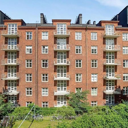 Bright One-Room Studio In The Heart Of Kallio Helsingfors Exteriör bild