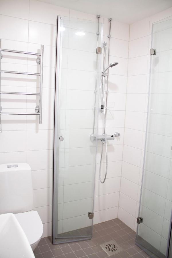 Bright One-Room Studio In The Heart Of Kallio Helsingfors Exteriör bild